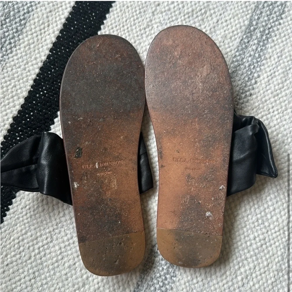 Ulla Johnson Dixie Leather Sandal
